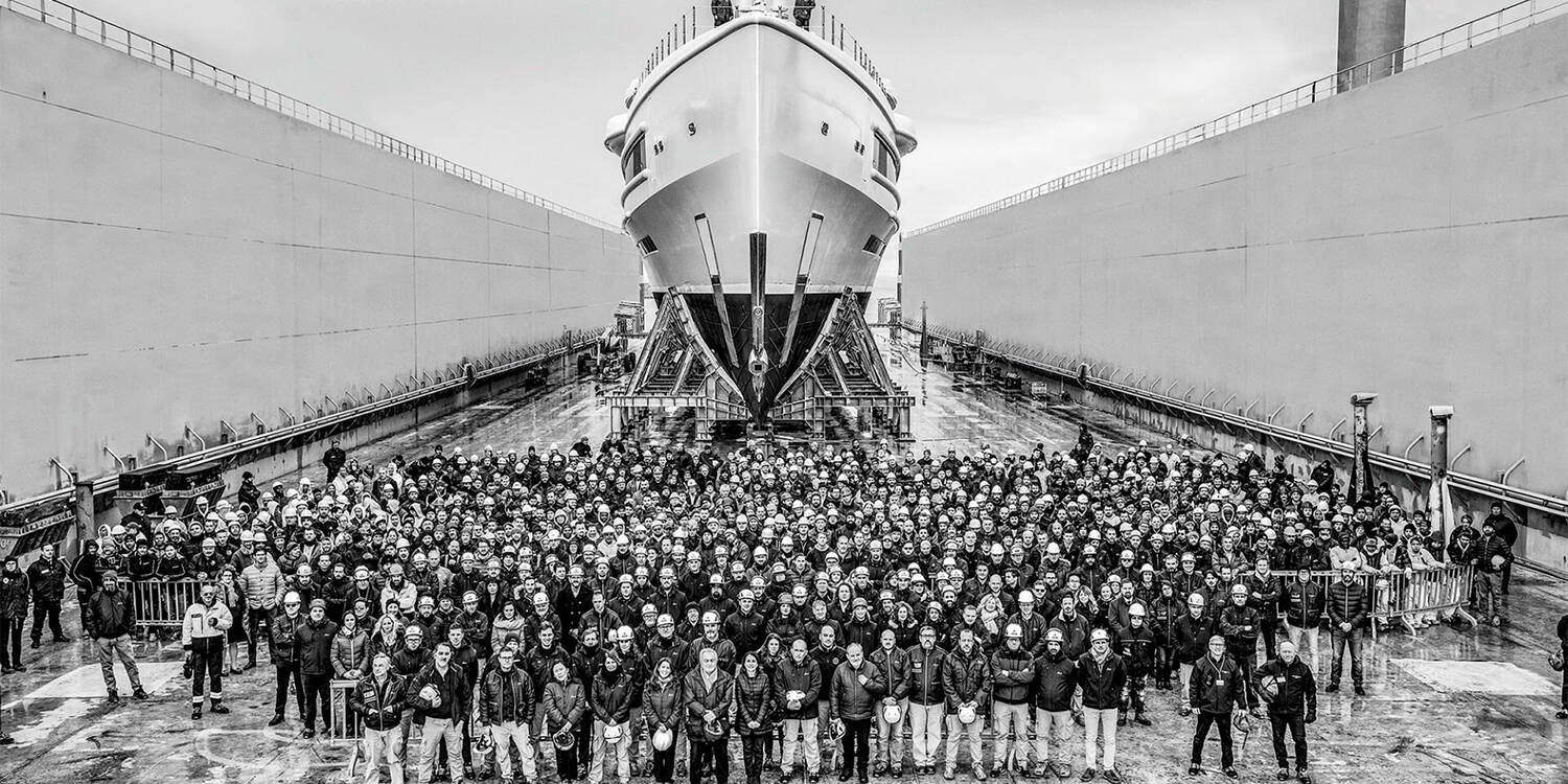 Azimut|Benetti уже четверть века лидеры яхтенной индустрии
