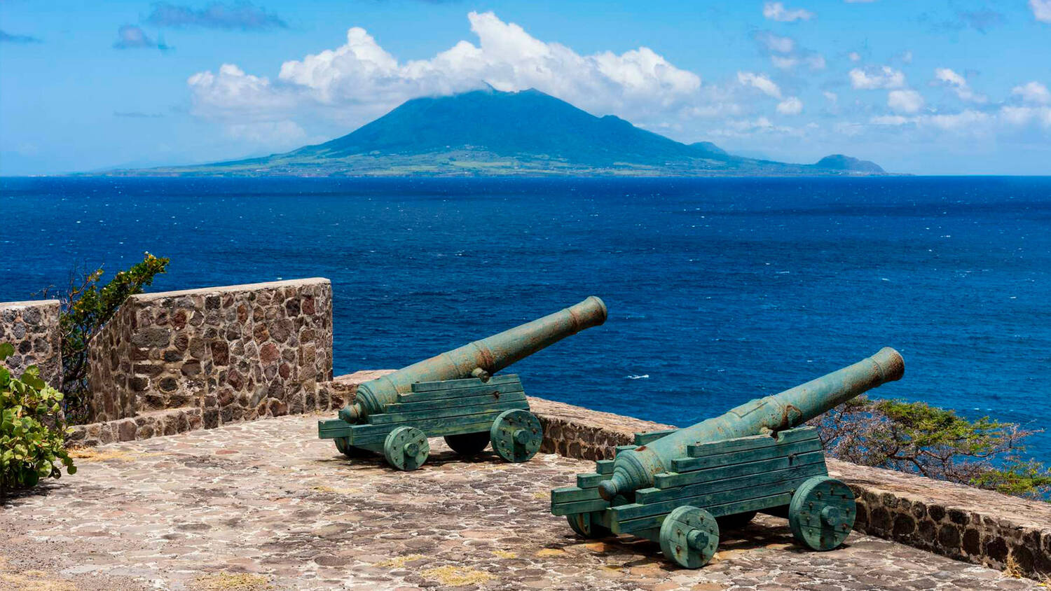 St Kitts & Nevis - St Eustatius