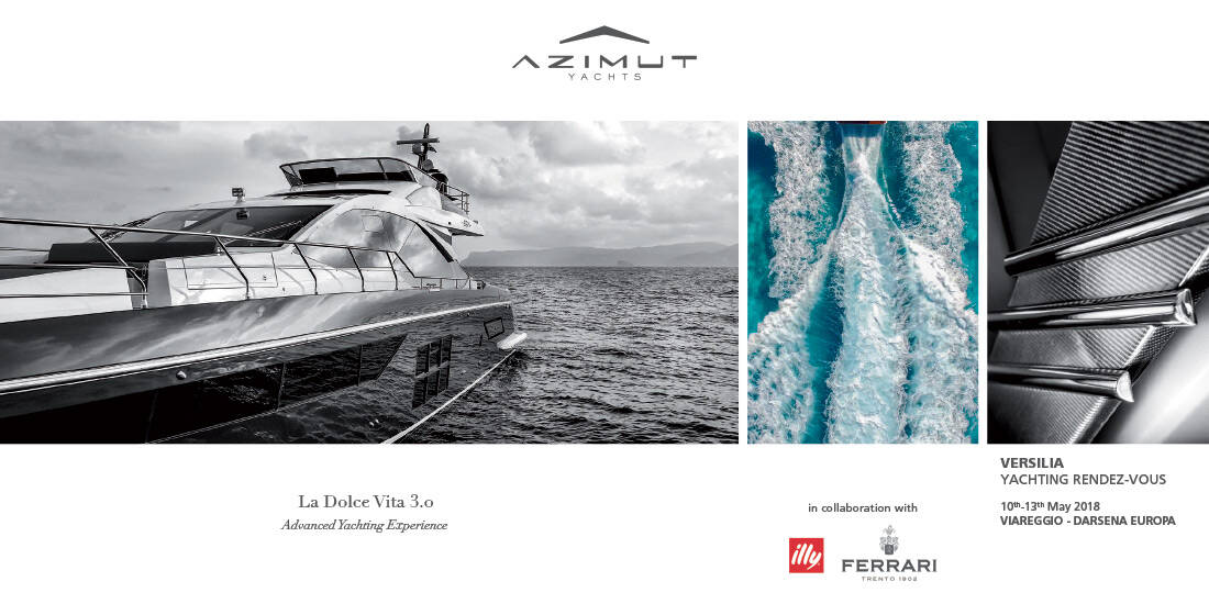 Versilia Yachting Rendez Vous 2018 - 10-13 МАЯ