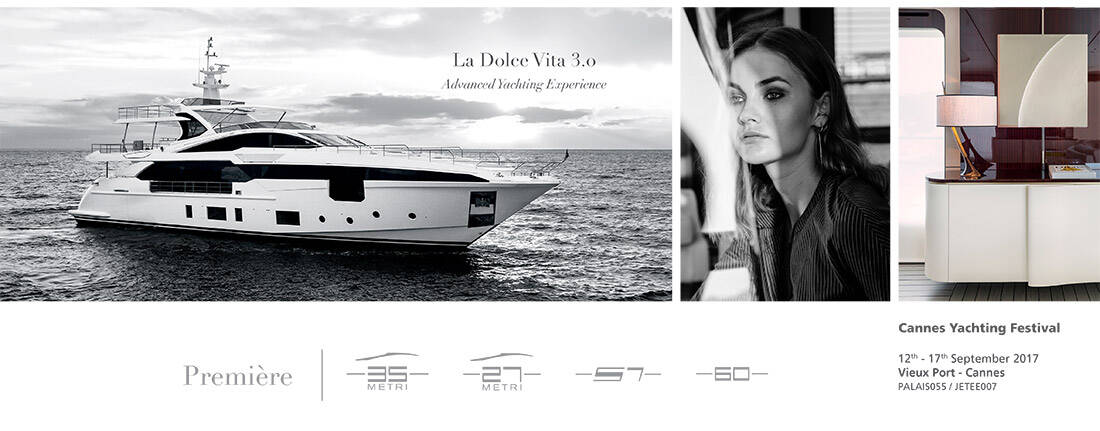 Cannes Yachting Festival 2017 - 12-17 СЕНТЯБРЯ