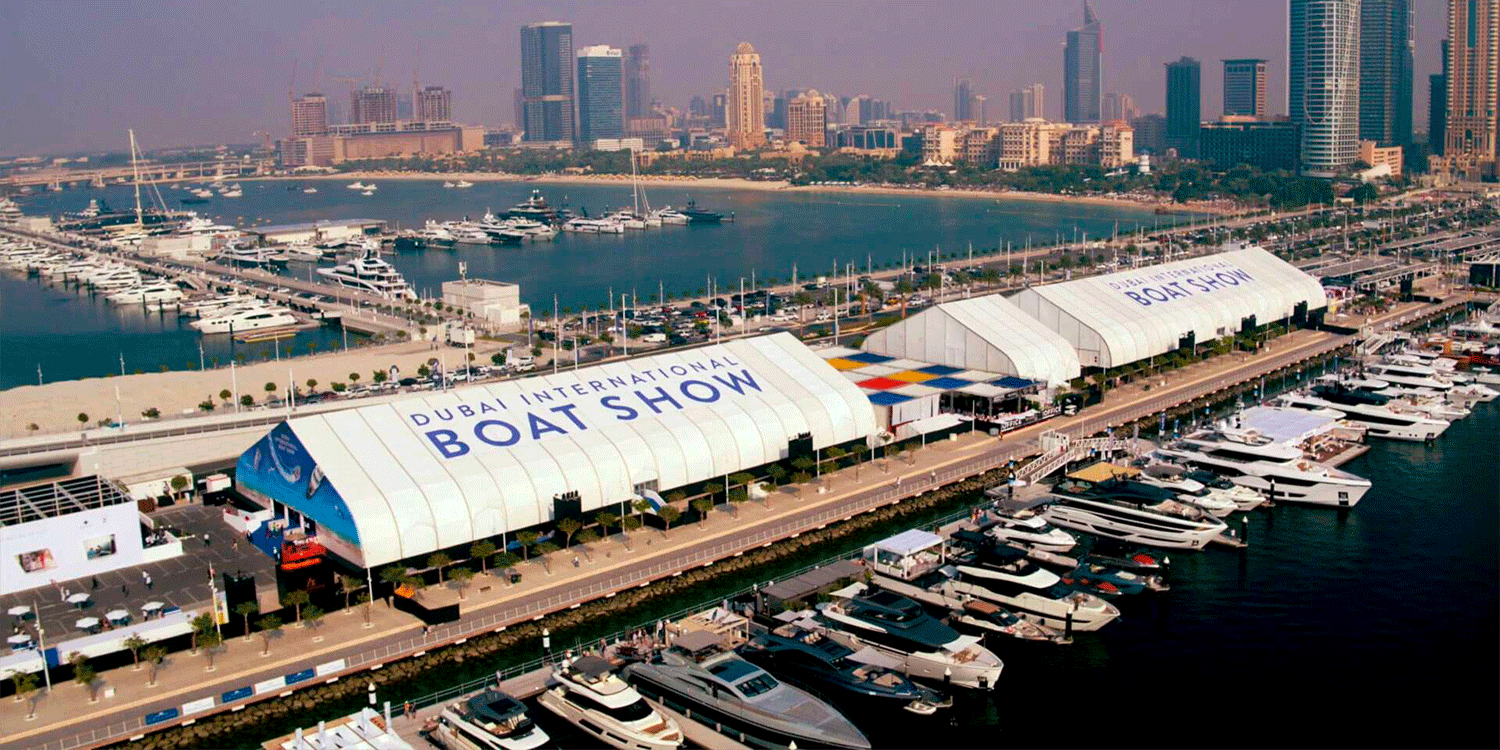 Dubai International Boat Show 2024