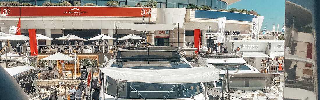 Azimut Yachts Russia: лучшие продажи в Европе