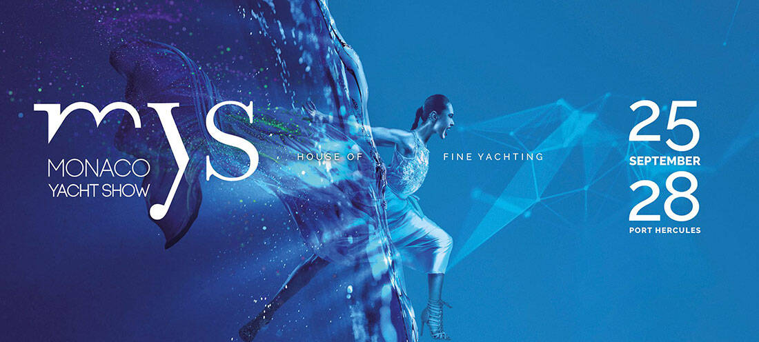 MONACO YACHT SHOW, 25-28 СЕНТЯБРЯ 2019