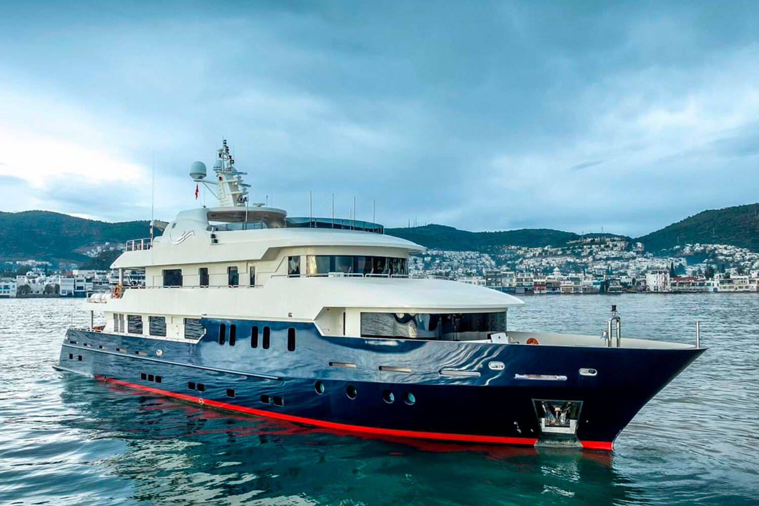 M/Y Serenity 2