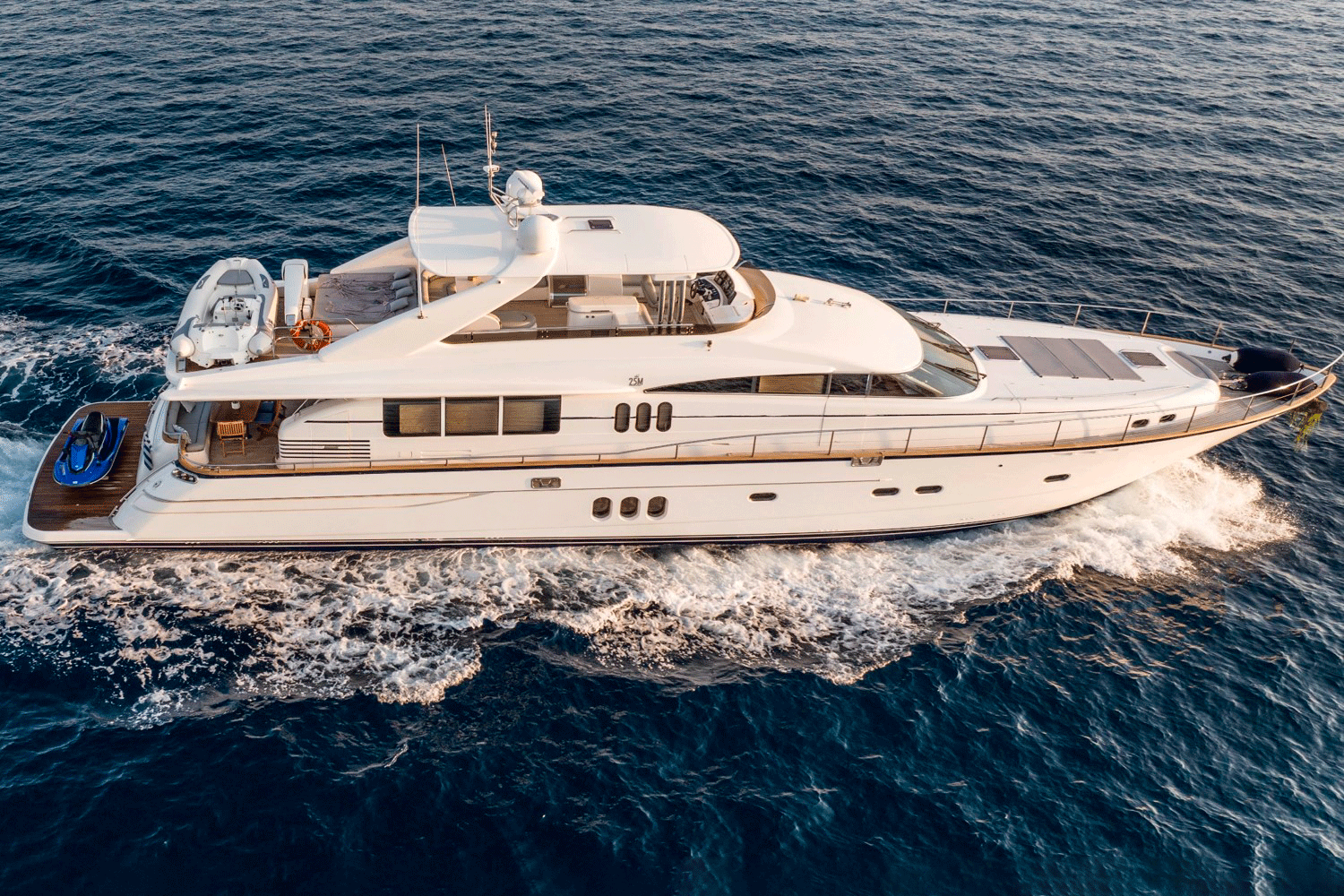 M/Y Gektor