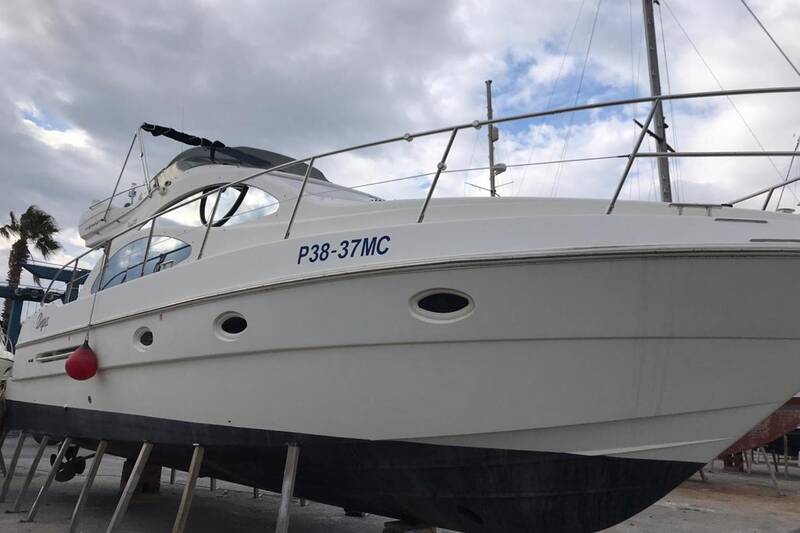 Экстерьер Azimut 42