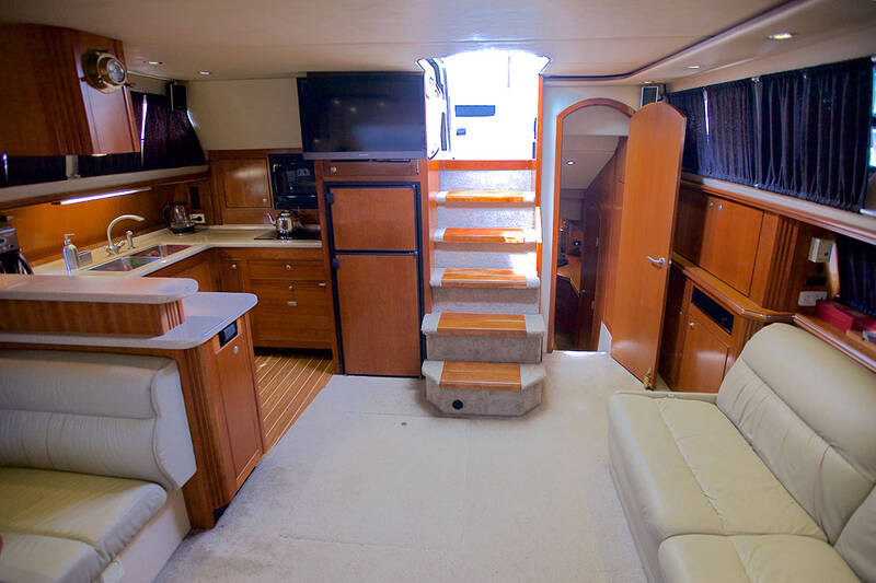 Cruisers 455 Express - 2006