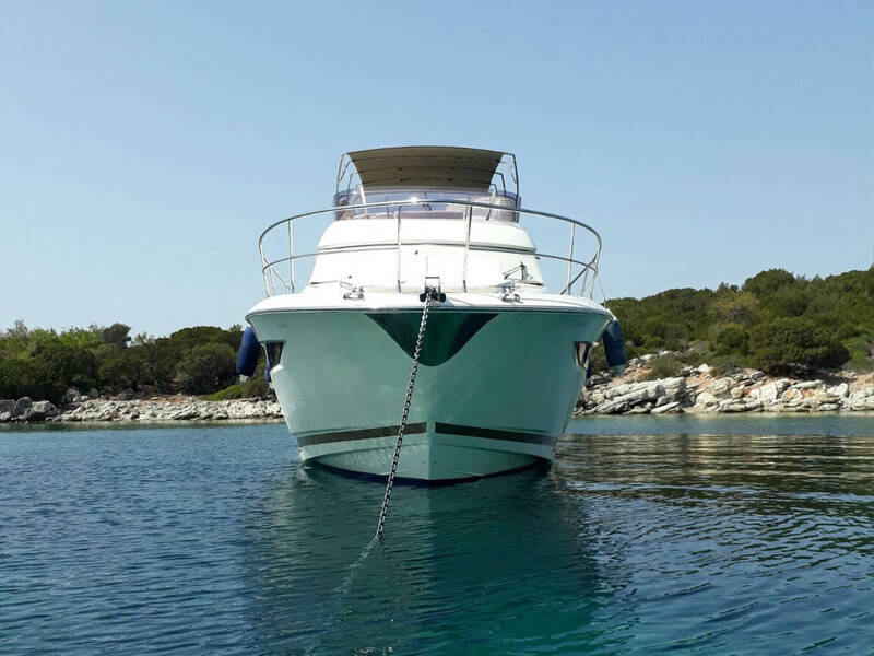 Экстерьер Prestige 500 