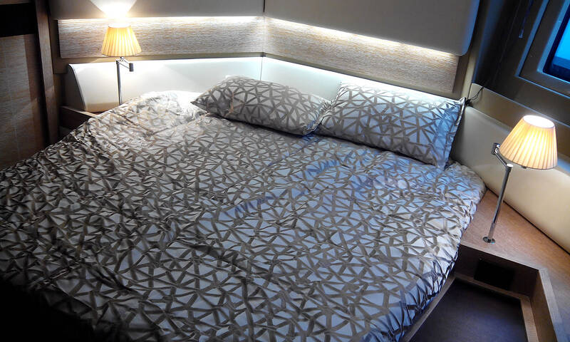 Каюта владельца
