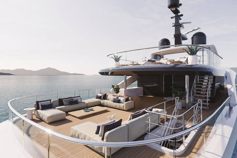 BENETTI B.CENTURY 75M