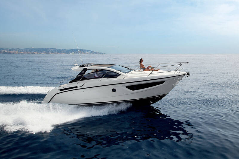 Экстерьер Atlantis 34