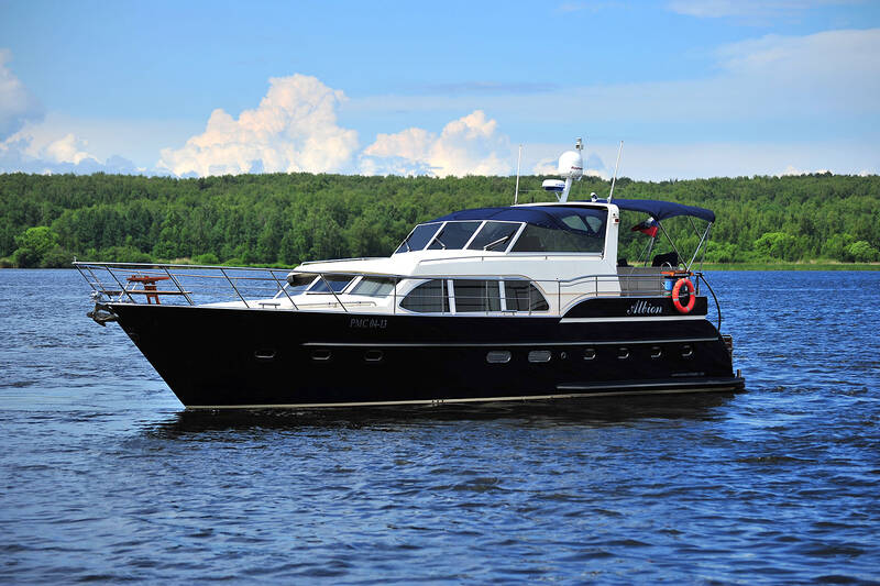 Экстерьер Dynamic 1600 - 2006