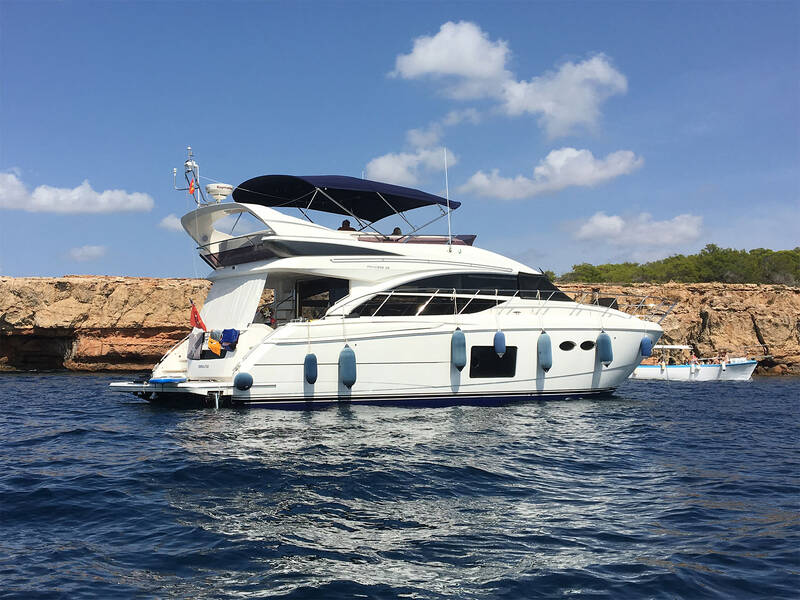 Экстерьер Princess 56