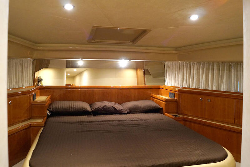 Ferretti 620 2003