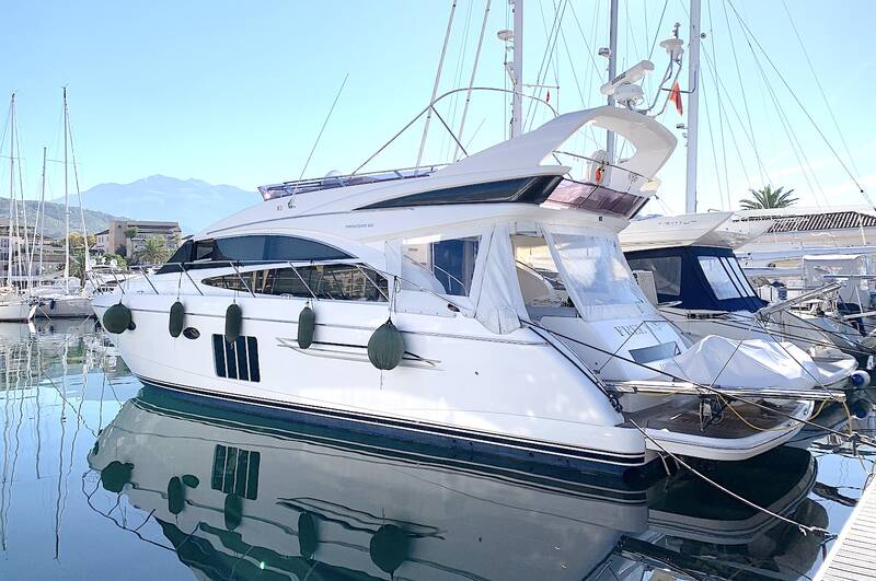 Экстерьер Princess 60