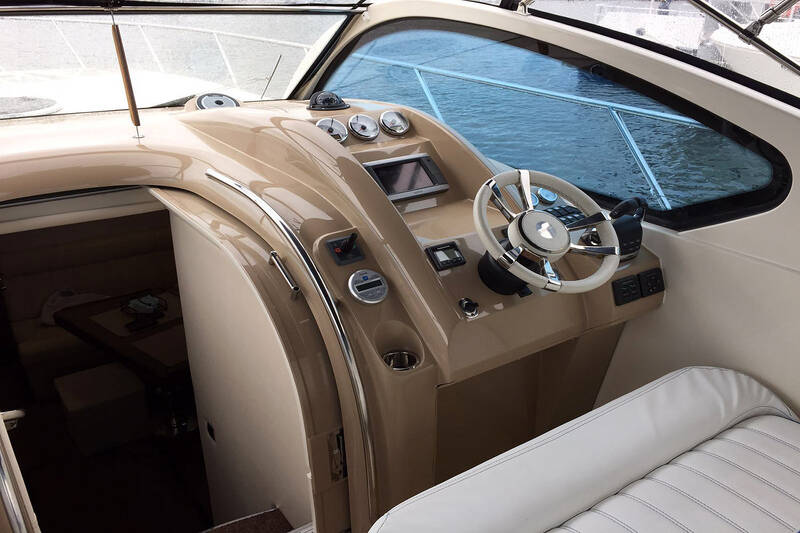 Velvette Evo 41 - 2014
