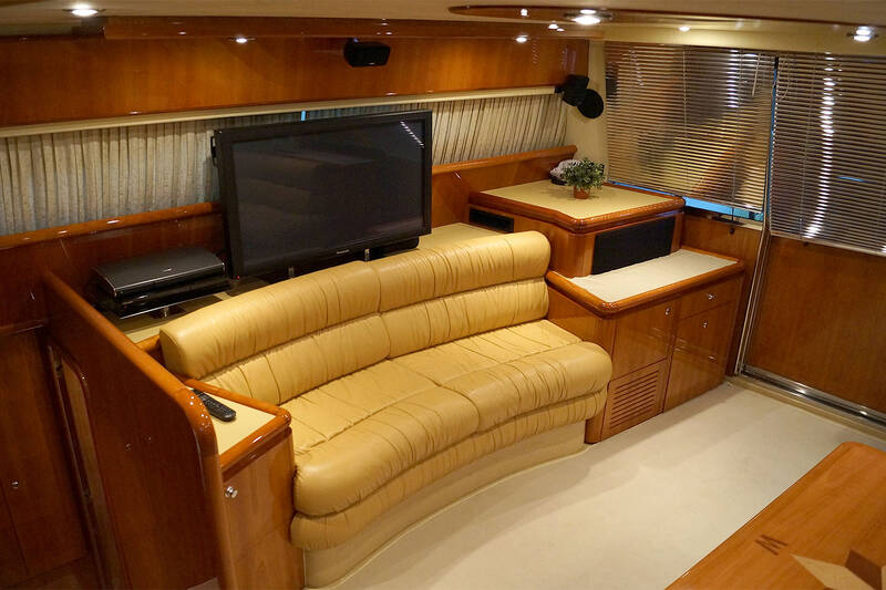 Ferretti 620 2003