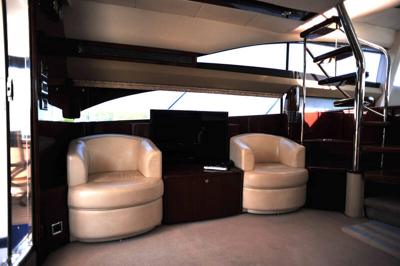 Princess 57 2006