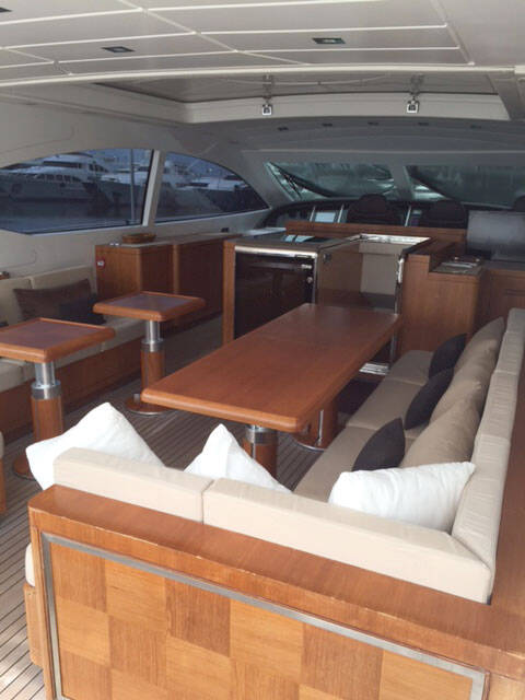 Mangusta 72 2008