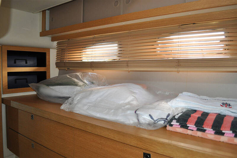 Fairline Targa 38 2008