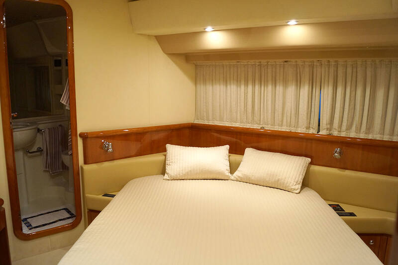 Ferretti 620 2003