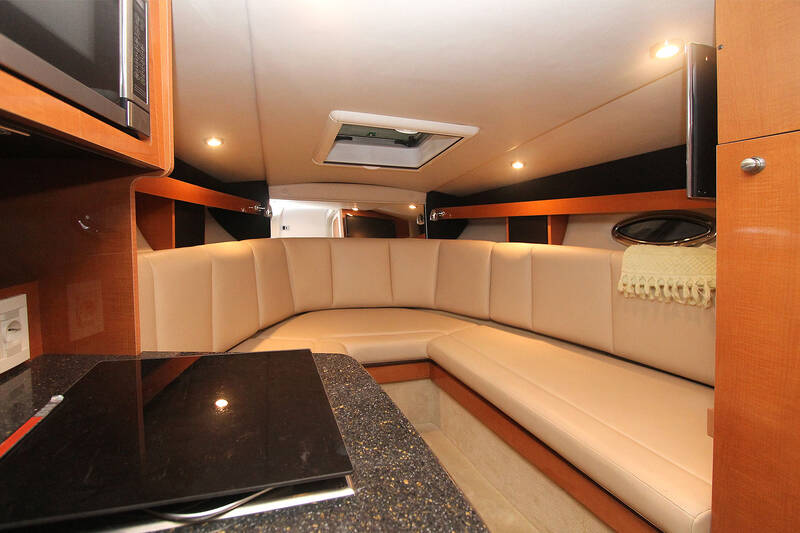 Chapparal 270 2012