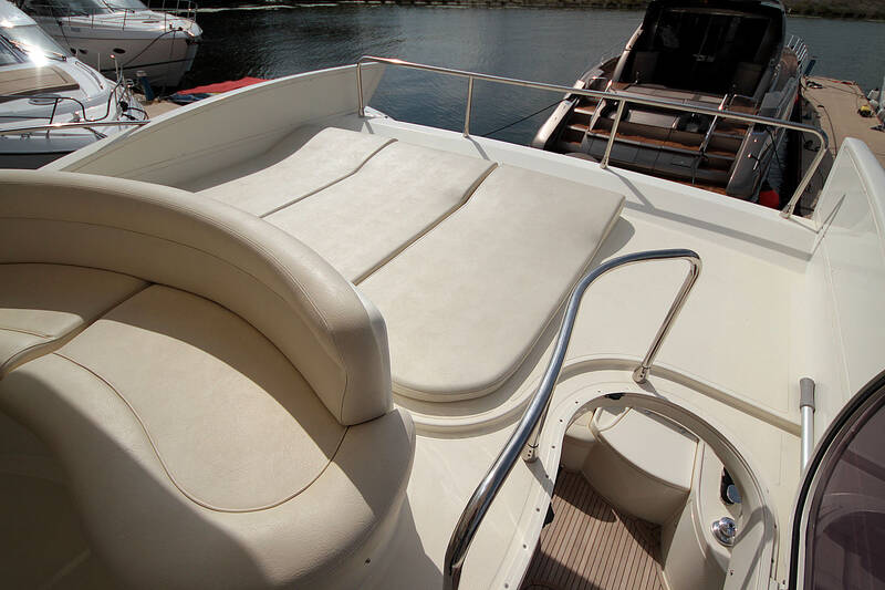 Флайбридж Azimut 55 2006