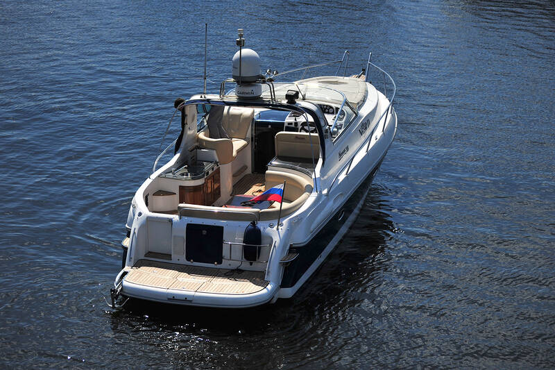 Экстерьер Nordic 38 Sport Cruiser