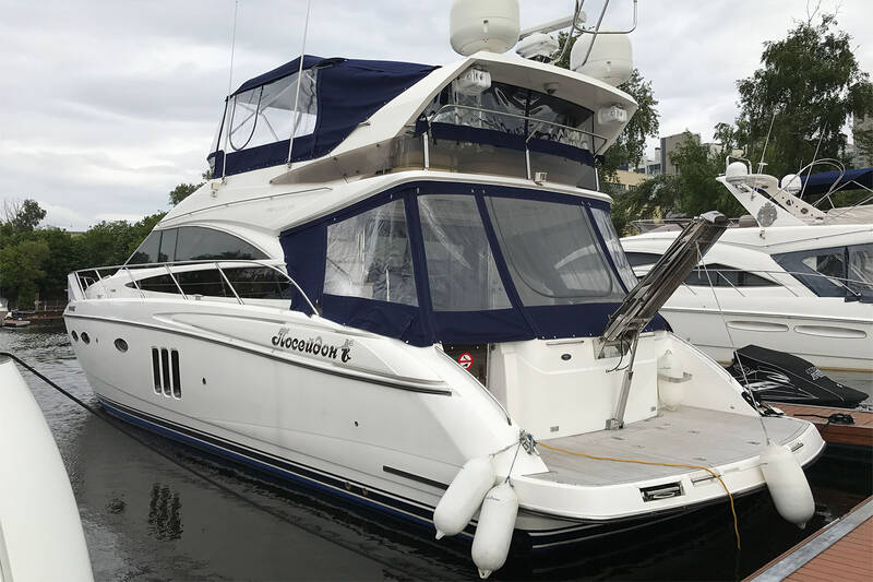 Экстерьер Princess 54
