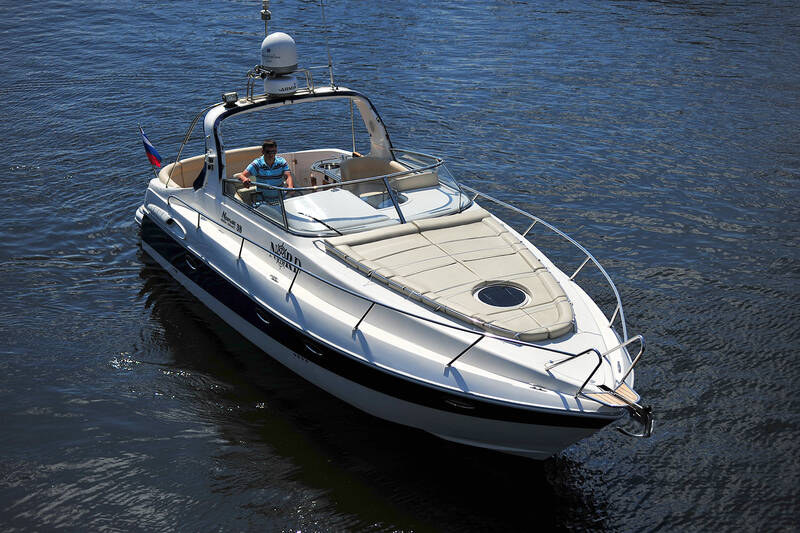 Экстерьер Nordic 38 Sport Cruiser