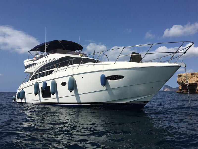 Экстерьер Princess 56