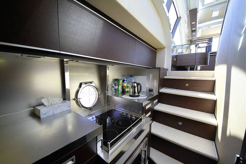 Кухонный гарнитур Azimut 68S - 2008