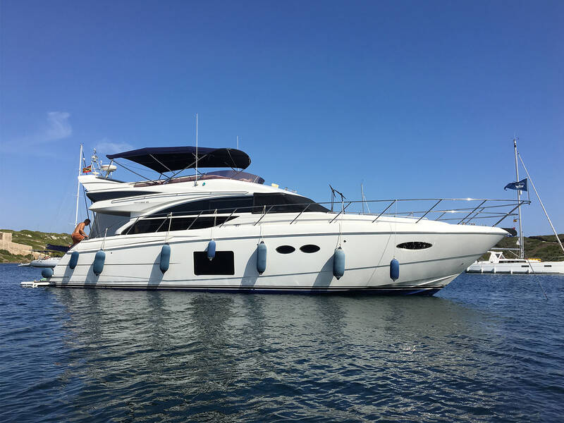 Экстерьер Princess 56