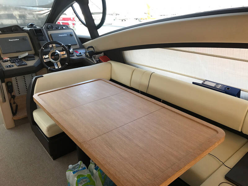 Azimut 54 2017