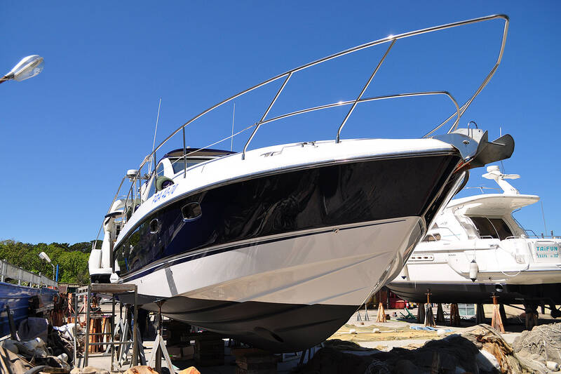 Fairline Targa 38 2008