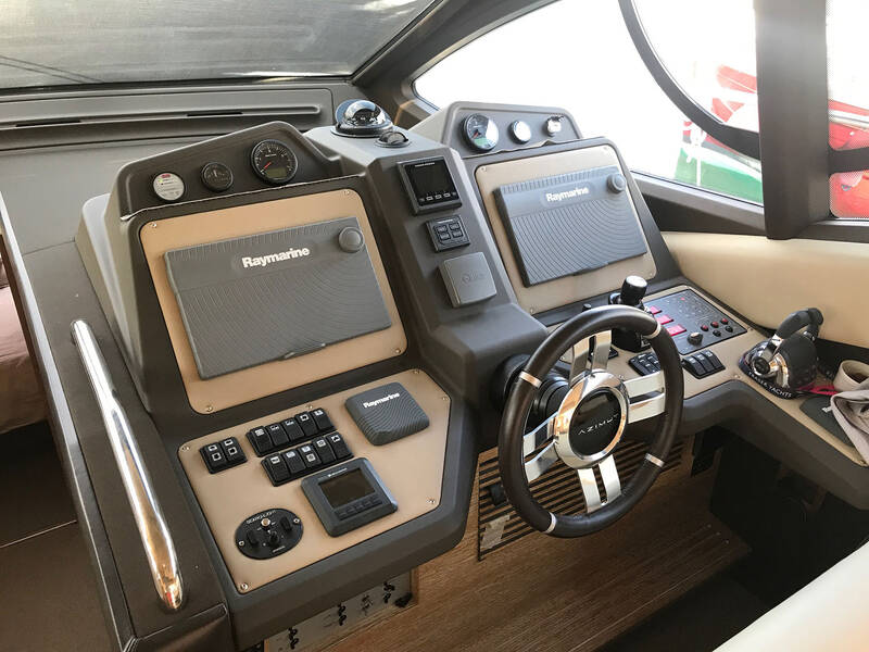 Azimut 54 2017