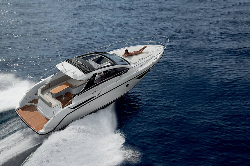 Экстерьер Atlantis 34