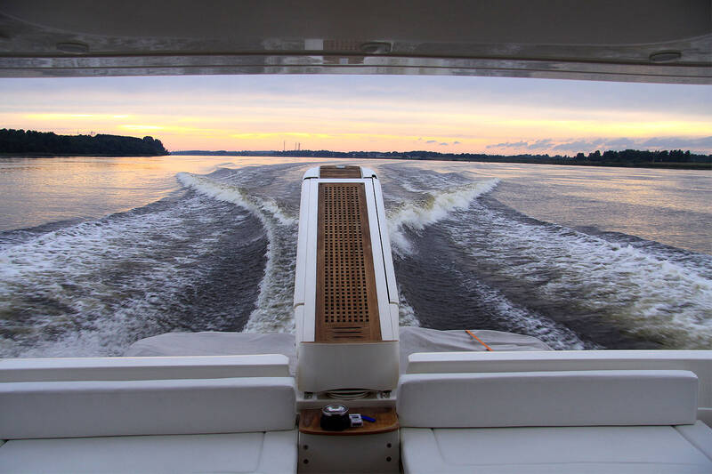 Ferretti 620 2003