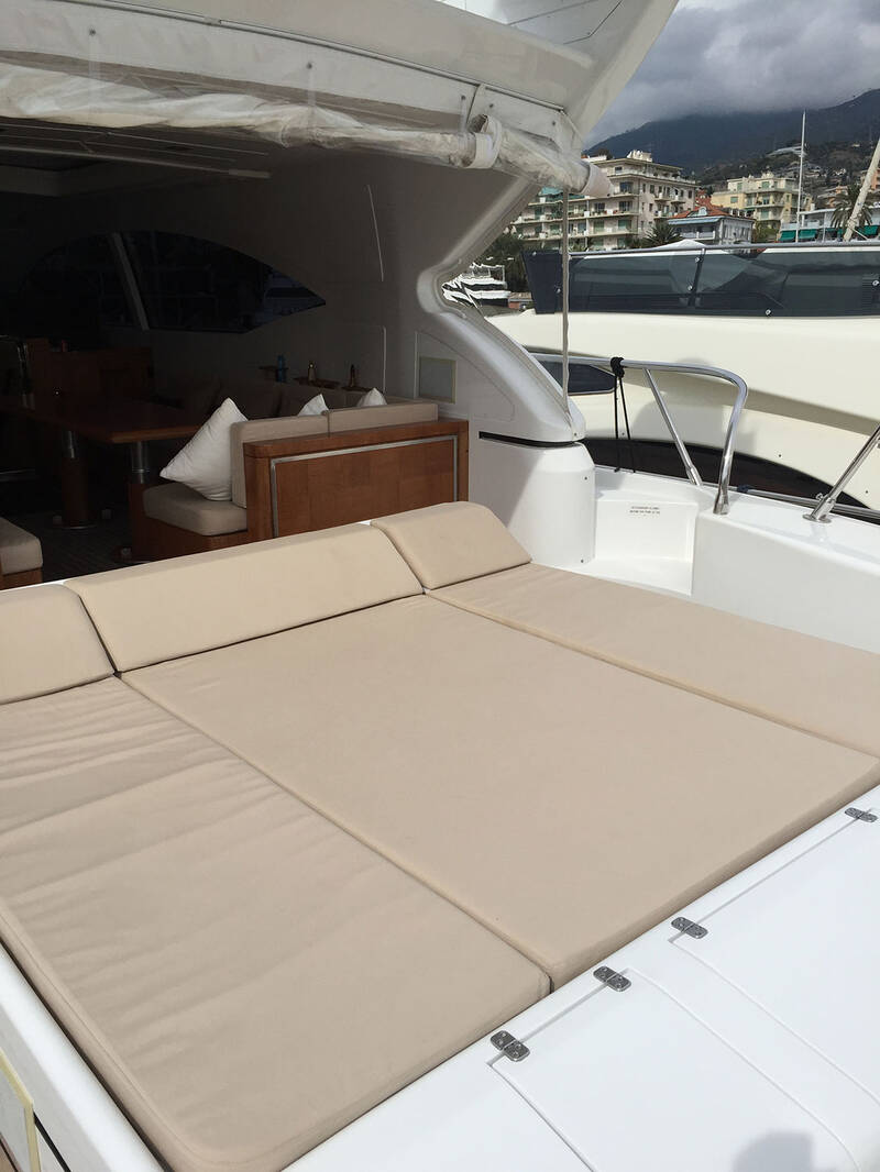 Mangusta 72 2008