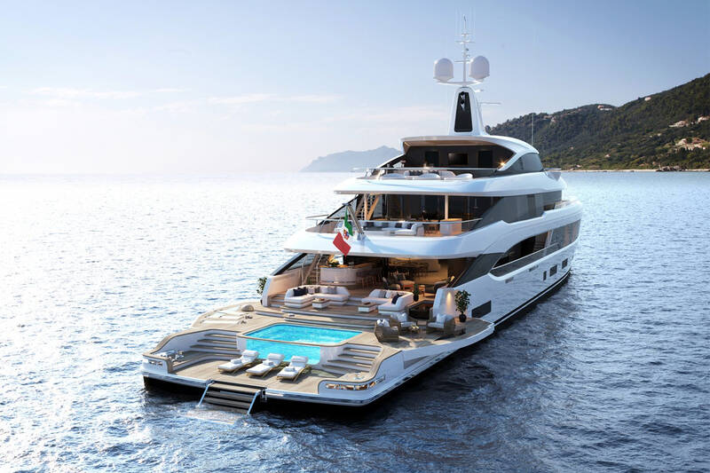 BENETTI B.NOW 60M