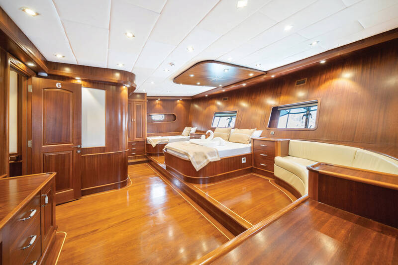 Мастер каюта