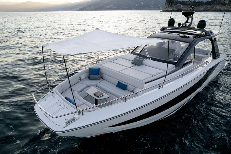 Экстерьер Verve 42