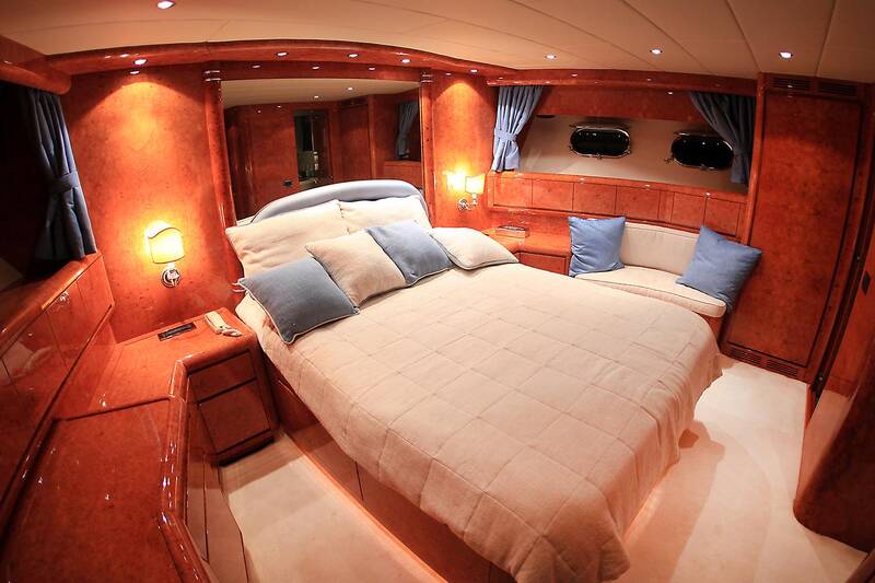 VIP каюта