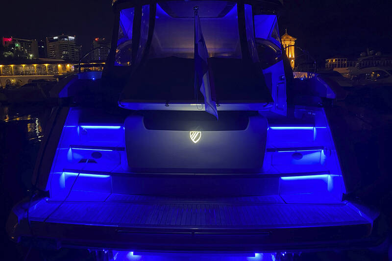 Fairline Targa 43 