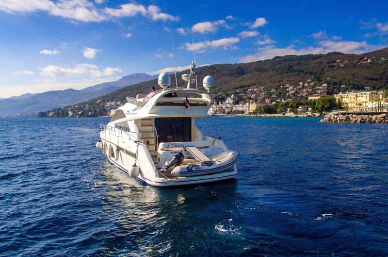 Экстерьер Fairline Phantom 48