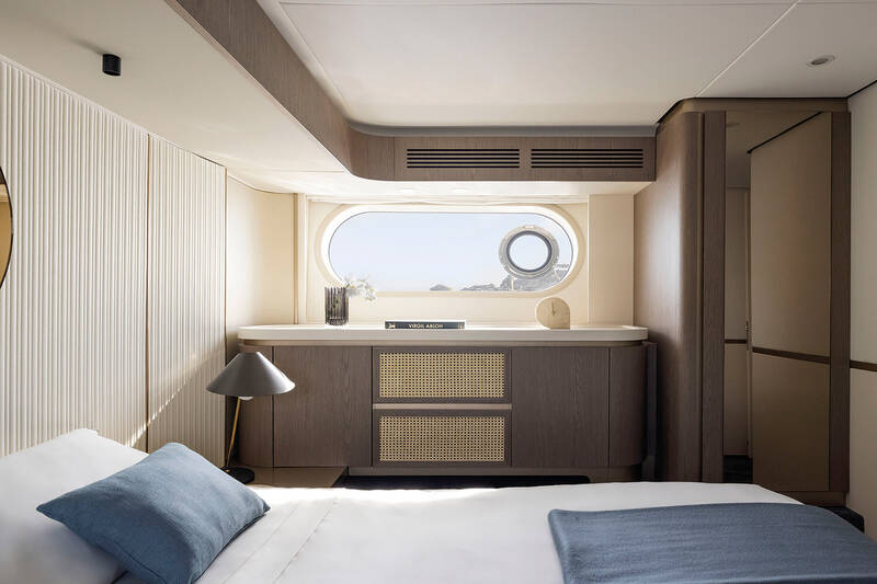 Каюта владельца