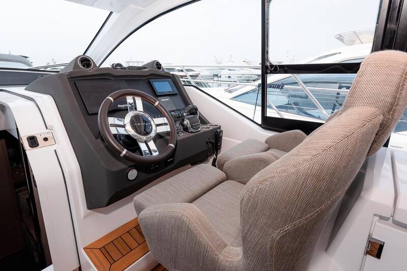 Пост управления Atlantis 51