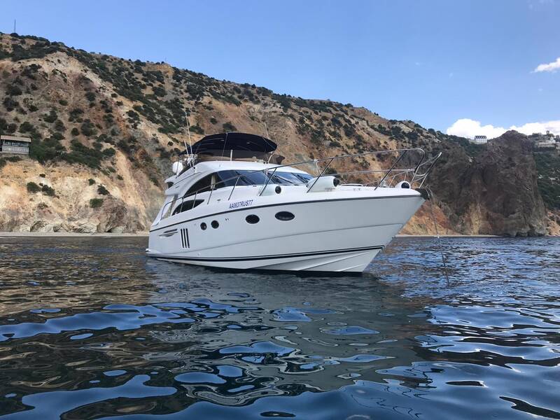 Экстерьер Princess 58
