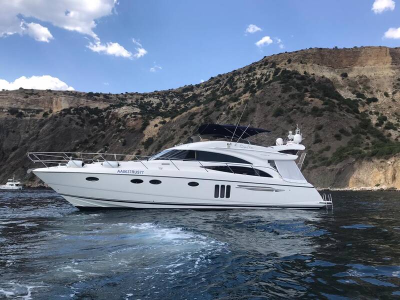 Экстерьер Princess 58