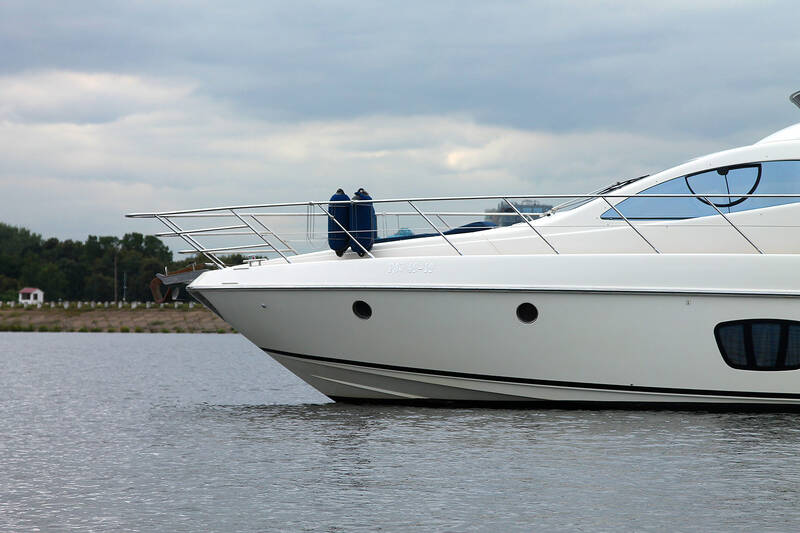Экстерьер Azimut 55 - 2006